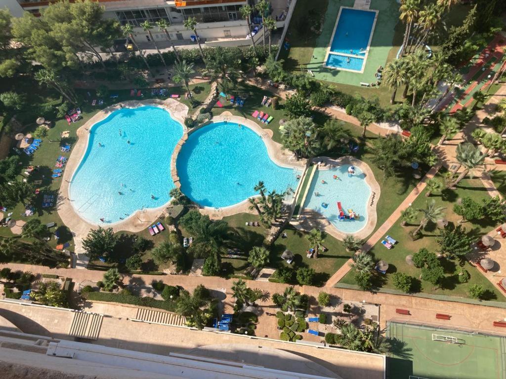 Appartement Rascacielo Bonito Mirando Al Mar Benidorm