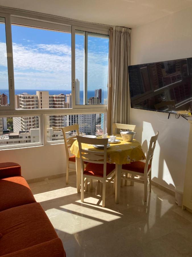 Appartement Rascacielo Bonito Mirando Al Mar *